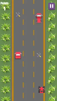 Car Race Screen Shot 1