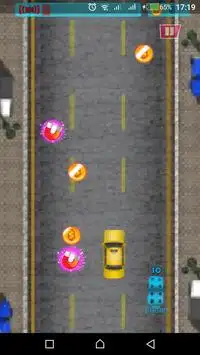 Pixel Car Racing Screen Shot 5