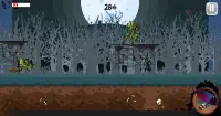 Ninja Extends Troll - The Ninja Game Screen Shot 1