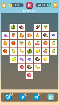 King Fruit Link - Connect Fruit Puzzle Screen Shot 5