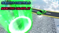 Multi Car Impossible tracks stunt games 2019 Screen Shot 6