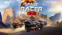 Space Star Racing Wars -  Free Game Screen Shot 0