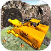 Tunnel Construction 3D & Railroad Builder Game