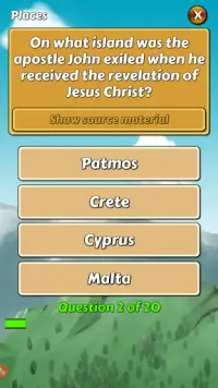 Bible Quiz Free (Jehovah's Witnesses) Screen Shot 4