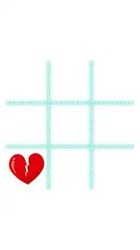 Tic-Tac-Toe With Love Screen Shot 2