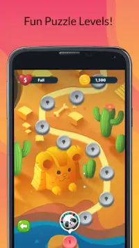 Bubble Shooter - Free Bubble Games Screen Shot 1