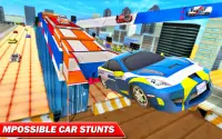 Mega Ramps Car Stunts - Car Racing Games 2021 Screen Shot 3