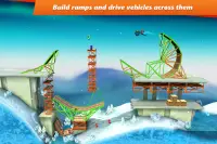 Bridge Constructor Stunts Screen Shot 0