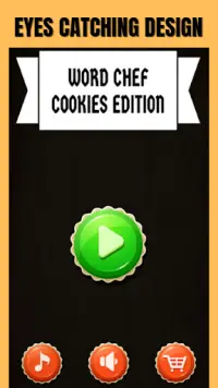 Word Cookies 2021 game Screen Shot 0