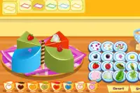 Creation and Cooking Cake Screen Shot 1