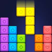 Block Puzzle - Jelly Star Match