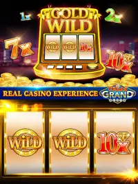 Vegas Grand Slots:Casino Games Screen Shot 6