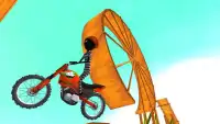Stickman Bike Simulator Screen Shot 5