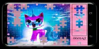Jigsaw puzzles for Unikitty Princess Screen Shot 0