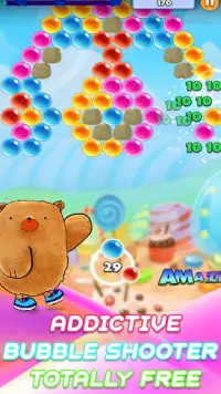 The Bubble Shooter Game Screen Shot 0