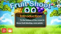 Atire frutas - Fruit Shoot Screen Shot 3