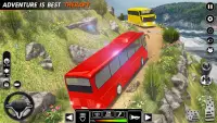 Offroad Bus Simulator Games 3D Screen Shot 4