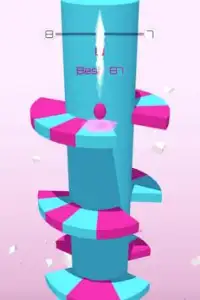 Helix - Jump 3D - قفزة حلزون Screen Shot 2