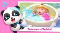 Baby Panda's Playhouse Screen Shot 2