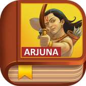 Arjuna Story - English