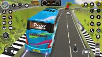 Bus Simulator 3D: Bus Games Screen Shot 7