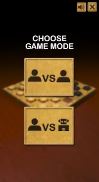 Checkers Multiplayer Offline Free Games Screen Shot 1