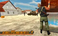 対テロ作戦のストライキ2020：無料シューティングゲーム Screen Shot 3