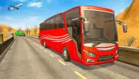 Coach Bus Simulator Bus Racing Screen Shot 3