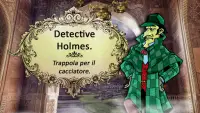 Sherlock Holmes detective gioco - oggetti nascosti Screen Shot 4