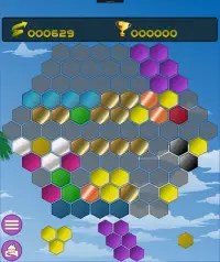 HexBlokz V , hexa puzzle game Screen Shot 7