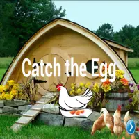 Catch the Egg Classic Screen Shot 5