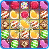 Candy Crush bolinho