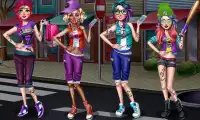 Bad Girl Dress Up Games Screen Shot 2