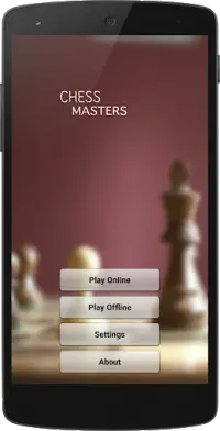 Chess Masters Screen Shot 0