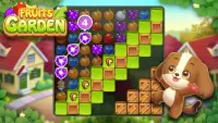 Fruits Garden : Link Puzzle Screen Shot 1