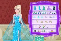 Elsa Lucky Wheel Shopping Screen Shot 10