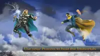 Superhero Avengers Infinity - Immortal Gods Fight Screen Shot 9
