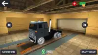 Realistic Truck Simulator Screen Shot 4