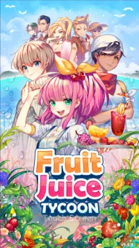 Fruit Juice Tycoon Screen Shot 0