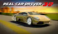 Real 3D Car Racing Screen Shot 1