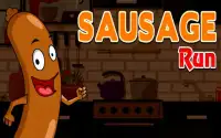 Sausage Kitchen Party Run Screen Shot 5