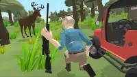 Hunting Sim - Crazy Game Screen Shot 5