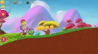 Purple Turtle Cycle Game Screen Shot 3