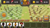 Battle of Rome : War Simulator Screen Shot 14