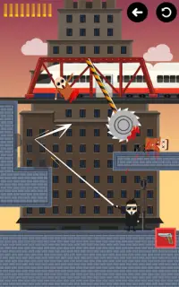Spy King - Bullet Puzzle Screen Shot 0