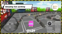 Extreme Pink Car Parking Screen Shot 8