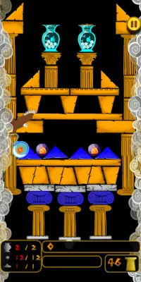 Pandrax, an original puzzle about Pandora box Screen Shot 4