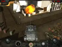 Armored Combat - Tank Battles Screen Shot 8