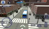 Bus Simulator 2015: เมืองสนุก Screen Shot 0