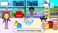 Tizi Town - My Airport Games Screen Shot 4